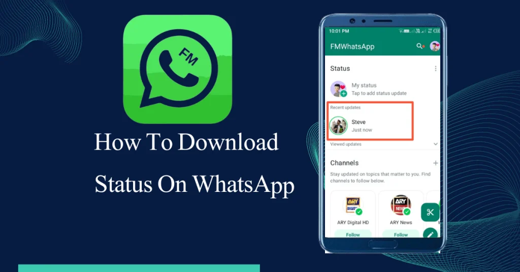 How To Download Video Status From WhatsApp?