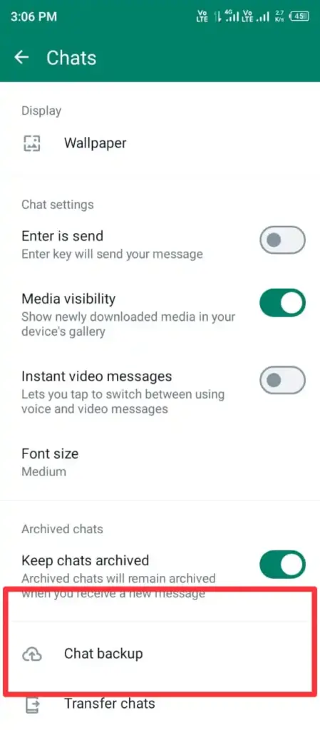 option where -To-Create-And-Restore-Backup-In-FM-WhatsApp-APK
