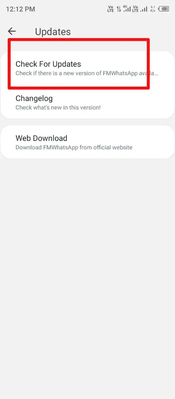 This image shows you How-to-Update-FM-WhatsApp-APK-on-android-